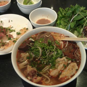 Ngự Bình Restaurant - Banh bot loc and bun bo hue - Vietnamese Near Me - Westminster, California Ngự Bình Restaurant - Banh bot loc and bun bo hue - Vietnamese Near Me - Westminster, California