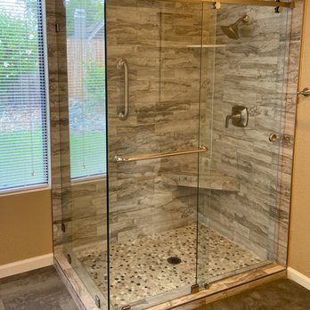 Bay Tile - Showers & bathrooms tile installation are Bay Tile Inc. specialities. 

In Sacramento, Folsom, El Dorado Hills, Elk Grove, Roseville areas - Tiling Near Me