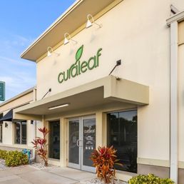 Exterior photo of Curaleaf - Daytona Beach, Florida Exterior photo of Curaleaf - Daytona Beach, Florida