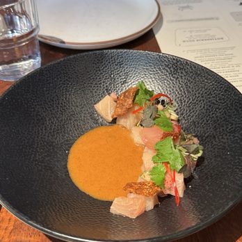 The Duck Inn - Crudo - Cocktail Bars Near Me - Chicago, Illinois