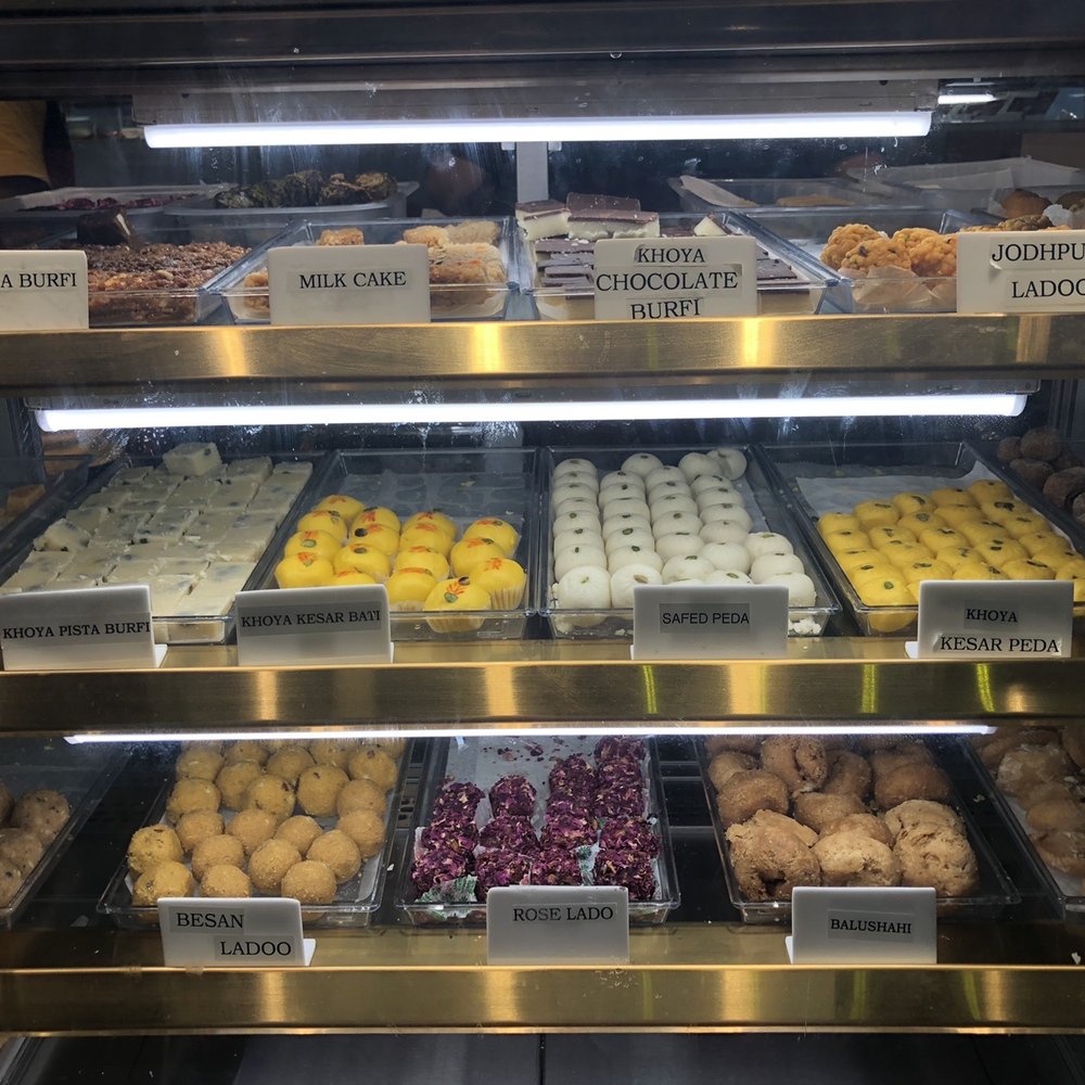 Bikanervala - Indian mithai (sweets) - Indian Near Me - Iselin, New Jersey