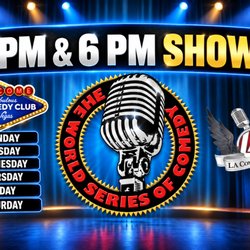 LA Comedy Club