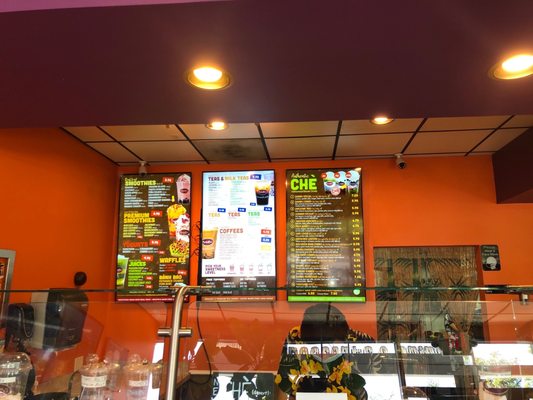 BAMBŪ Desserts & Drinks by null