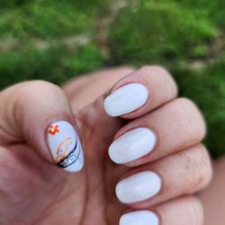 Casa Blanca Nail Bar - Love my nails & shape
