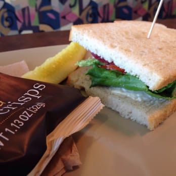 Panera Bread - Roast turkey avocado BLT - Sandwiches Near Me - Evans, Georgia