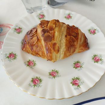 Brasserie Memere - Almond Croissant - French Near Me - Closter, New Jersey Brasserie Memere - Almond Croissant - French Near Me - Closter, New Jersey