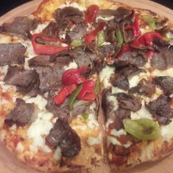 Özsüt - Dönerli Pizzamızı mutlaka deneyin.