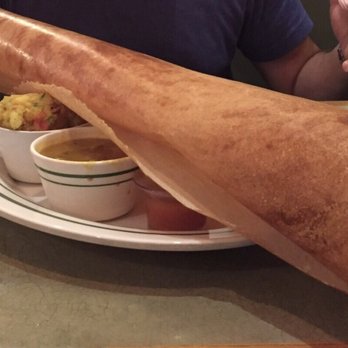 Dosa n Curry - Paper Masala Dosa - Indian Near Me - Somerville, Massachusetts Dosa n Curry - Paper Masala Dosa - Indian Near Me - Somerville, Massachusetts