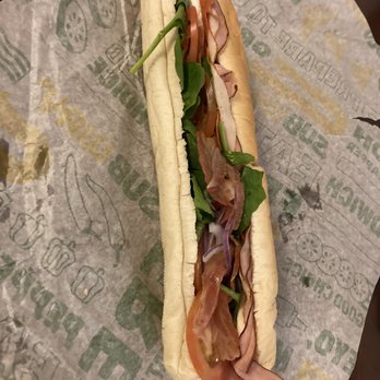 Subway - All-American Club - Sandwiches Near Me - Austin, Texas