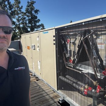 True North Heating & Air - Rooftop commercial Daikin equipment - Heating & Air Conditioning/HVAC Near Me - Irvine, California True North Heating & Air - Rooftop commercial Daikin equipment - Heating & Air Conditioning/HVAC Near Me - Irvine, California