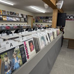 County Line Records