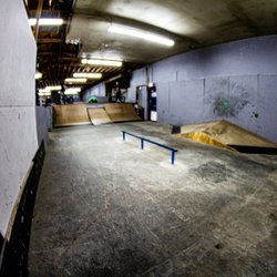 Slam City Skatepark & Shoppe