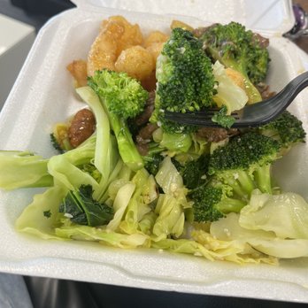 Panda Express - Chinese Near Me - Vancouver, Washington