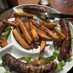 Sausage Platter