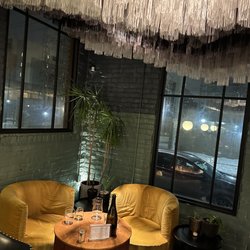 Nonsuch Brewing - Cool corner seating