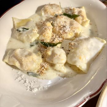 Giostra By Fabio Viviani - Butternut squash - Italian Near Me - South Barrington, Illinois