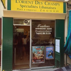 L'Orient des Champs