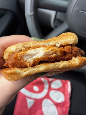 Chick-fil-A by null