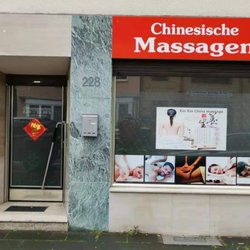 Yang Sheng Massage - Außenansicht