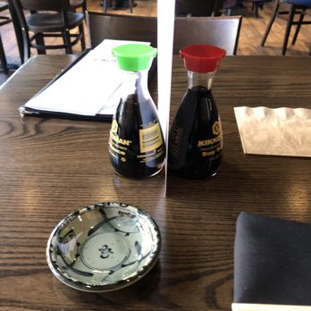 Blue Sushi Sake Grill - Table - Sushi Bars Near Me - Omaha, Nebraska Blue Sushi Sake Grill - Table - Sushi Bars Near Me - Omaha, Nebraska