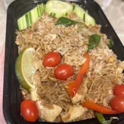 Pinto Thai Kitchen - Spicy fried rice