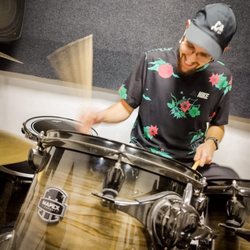Drum Lessons with Robbie