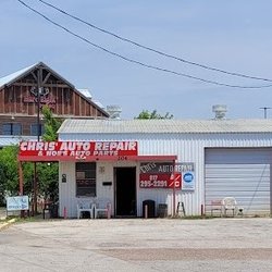 Chris' Auto Repair & A/C