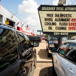 Dearborn Total Automotive