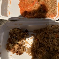 Grand China - Dried out fried rice