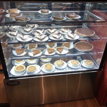 Tumble 22 - Pies !!! I had to pass as I was over stuffed !!! Hmmm, maybe I should've got it to go !!! - Chicken Shop Near Me - Cedar Park, Texas
