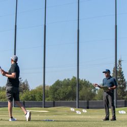 Don Allio Golf - All lessons are held at the Spartan Golf Complex