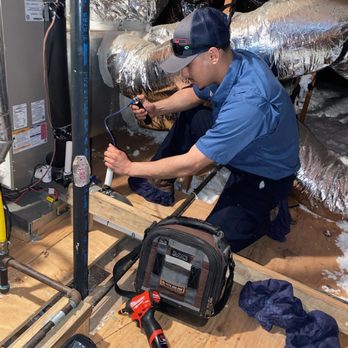 Cool Care Heating and Air Conditioning - Heating & Air Conditioning/HVAC Near Me - Houston, Texas