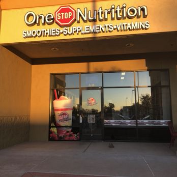 One Stop Nutrition - Vitamins & Supplements Near Me - Phoenix, Arizona One Stop Nutrition - Vitamins & Supplements Near Me - Phoenix, Arizona