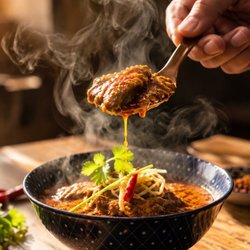 Rice Thai Bistro - Hung Lay Curry (Northern Thai Pork Curry). NEW..!!