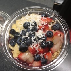 Jamba Juice - Acai Bowl
