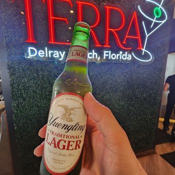 Terra Ristorante & Bar - COLD BOTTLE BEER - Italian Near Me - Delray Beach, Florida Terra Ristorante & Bar - COLD BOTTLE BEER - Italian Near Me - Delray Beach, Florida