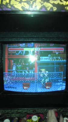 Kung Fu Saloon by null