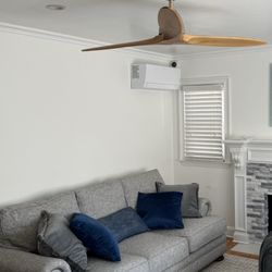 Long Island Air Conditioning and Appliances - Living room unit