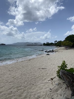 Sapphire Beach by null
