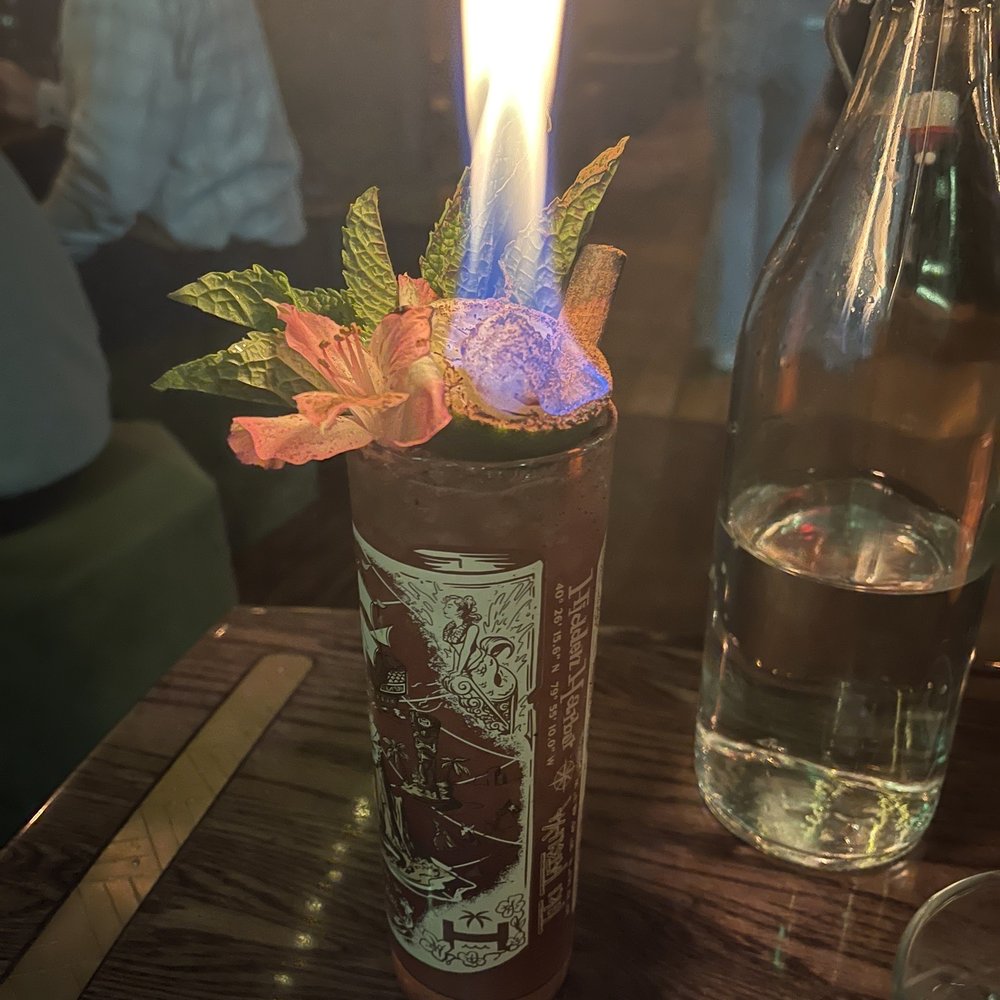 Hidden Harbor - Cocktail Bars Near Me - Pittsburgh, Pennsylvania