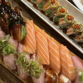 Sushi Time - Japanese Near Me - Martinez, California