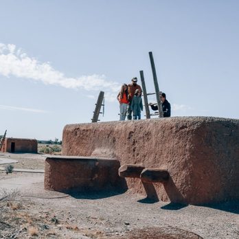 Coronado State Monument - Museums Near Me - Bernalillo, New Mexico
