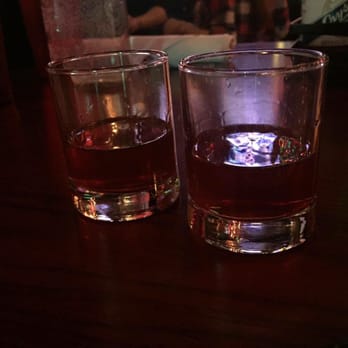 Bub City - Homemade cinnamon whiskey shots - Bars Near Me - Rosemont, Illinois Bub City - Homemade cinnamon whiskey shots - Bars Near Me - Rosemont, Illinois