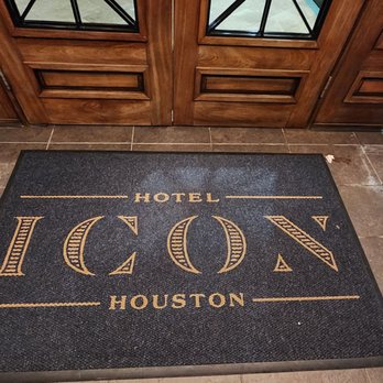 Hotel ICON, Autograph Collection - Entrance. July 2024 - Hotels Near Me - Houston, Texas