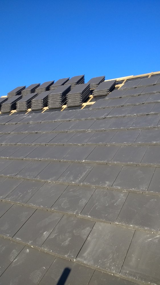 KING 33 Evans street, Larbert, London, United Kingdom Roofing