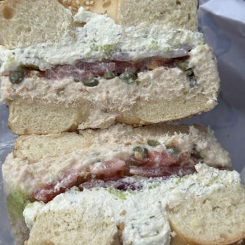 Russ & Daughters - Super Heebster - Bagels Near Me - New York, New York Russ & Daughters - Super Heebster - Bagels Near Me - New York, New York