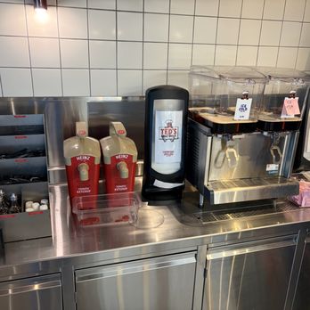 Ted's Hot Dogs - Extras station - Hot Dogs Near Me - Chandler, Arizona