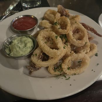 The Rossi Kitchen & Bar - Calimari - New American Near Me - Columbus, Ohio The Rossi Kitchen & Bar - Calimari - New American Near Me - Columbus, Ohio