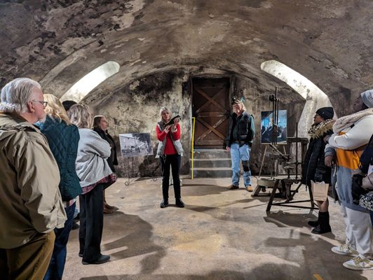 Stone Hill Winery by null