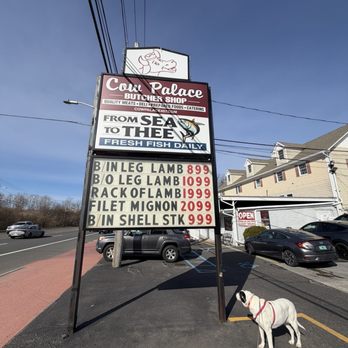 Cow Palace - Exterior - Meat Shops Near Me - Rocky Point, New York Cow Palace - Exterior - Meat Shops Near Me - Rocky Point, New York